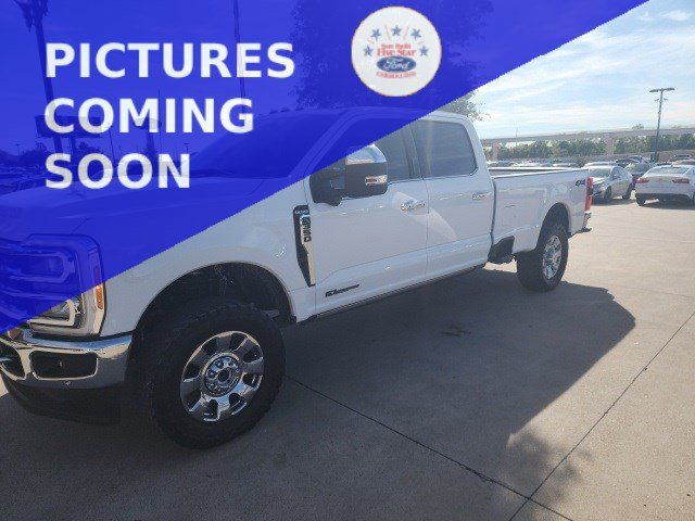 2023 Ford F-350 King Ranch