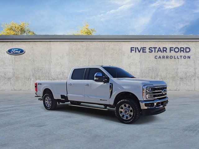 2023 Ford F-350 King Ranch