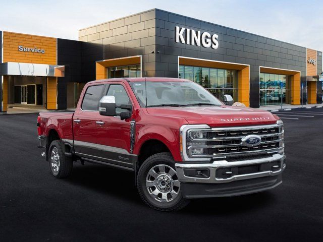 2023 Ford F-350 King Ranch