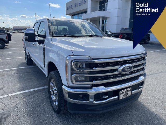 2023 Ford F-350 King Ranch