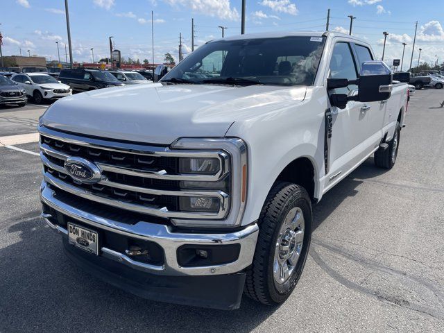 2023 Ford F-350 King Ranch