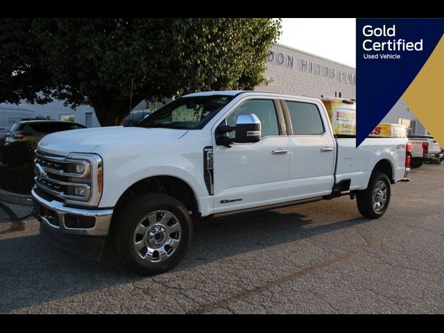 2023 Ford F-350 King Ranch