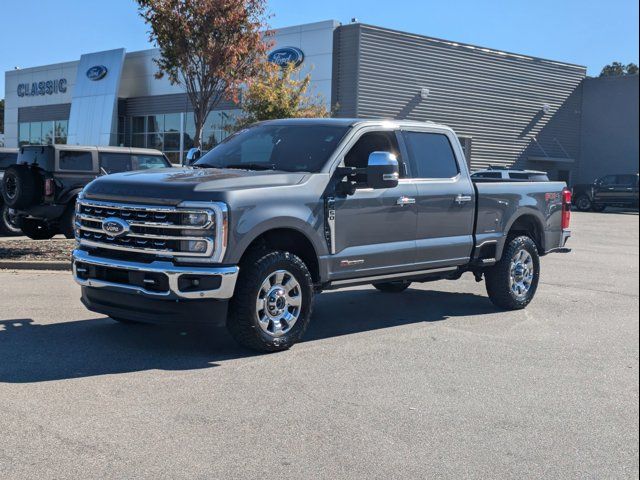 2023 Ford F-350 Lariat