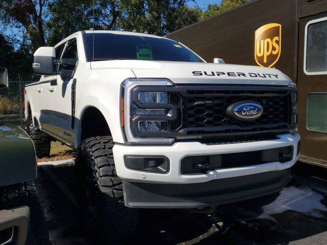 2023 Ford F-350 Lariat