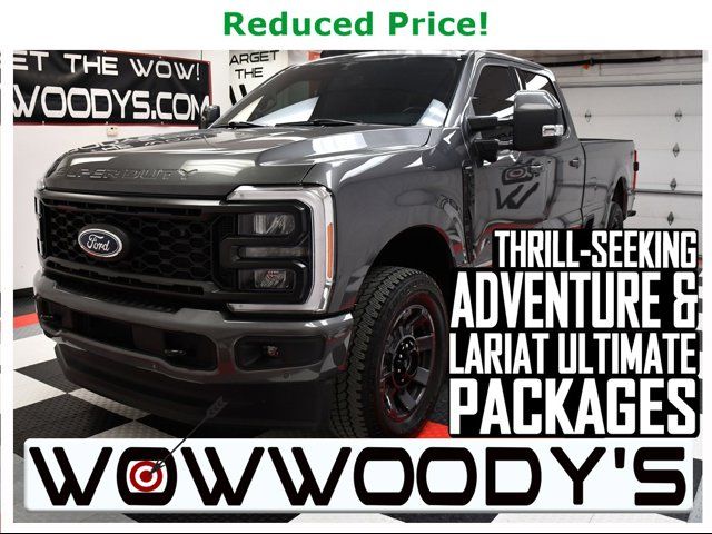 2023 Ford F-350 Lariat