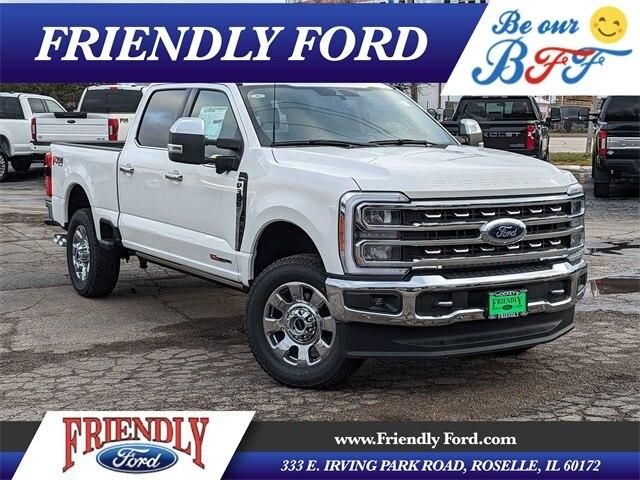 2023 Ford F-350 Lariat