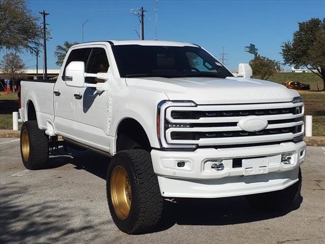 2023 Ford F-350 Platinum