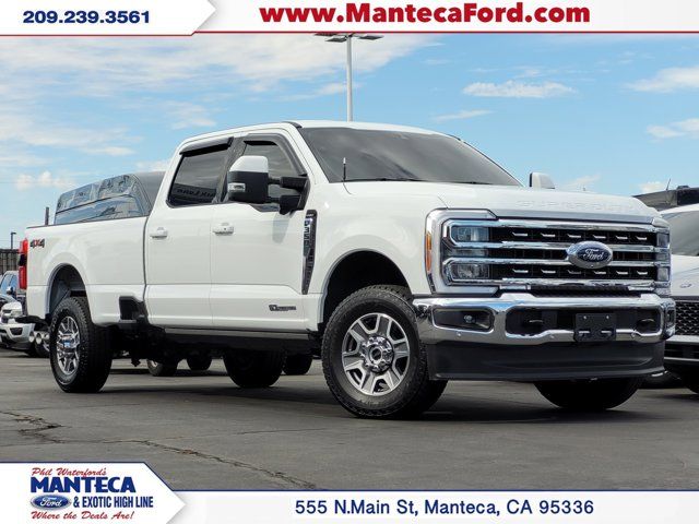 2023 Ford F-350 Lariat