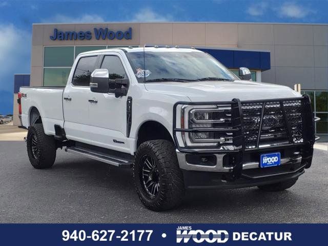 2023 Ford F-350 Lariat