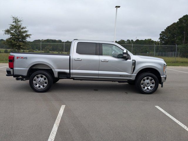 2023 Ford F-350 Lariat