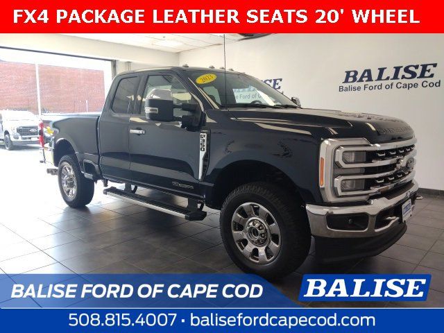 2023 Ford F-350 Lariat