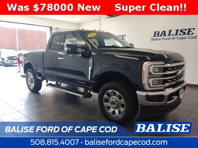 2023 Ford F-350 Lariat