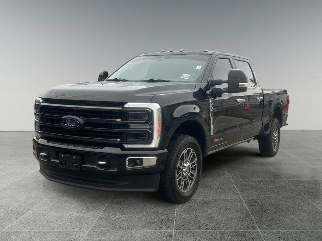 2023 Ford F-350 Limited