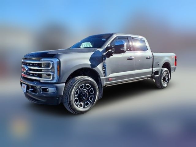 2023 Ford F-350 Platinum