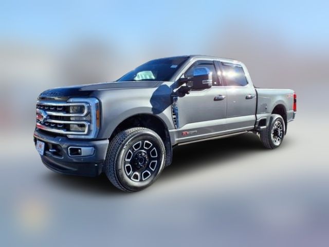 2023 Ford F-350 Platinum