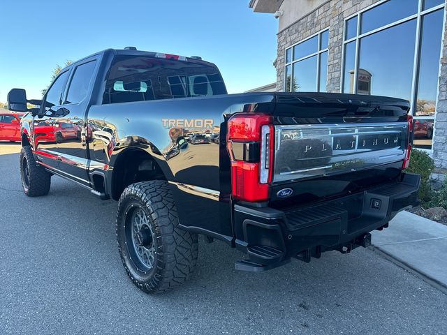 2023 Ford F-350 Platinum