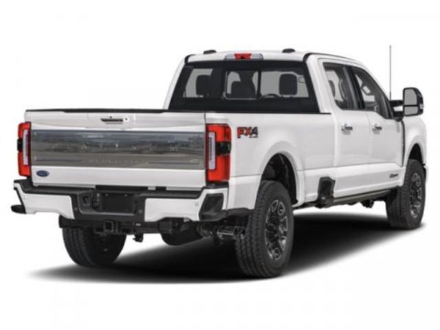 2023 Ford F-350 Platinum