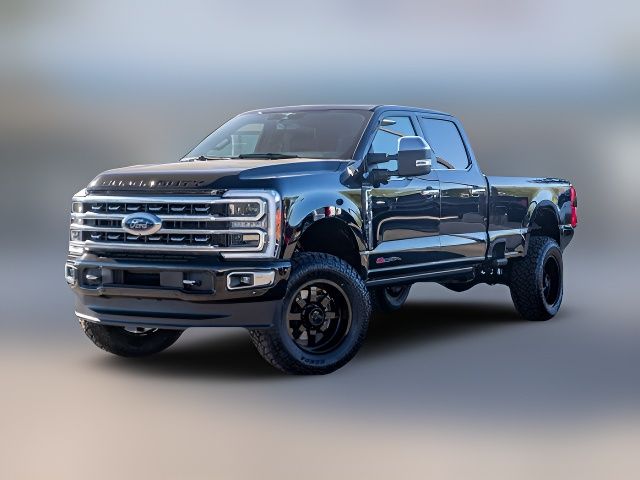 2023 Ford F-350 Platinum