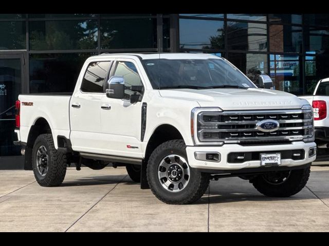 2023 Ford F-350 Platinum