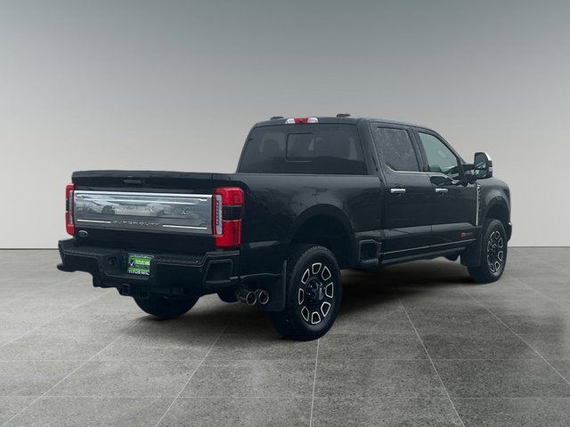 2023 Ford F-350 Platinum