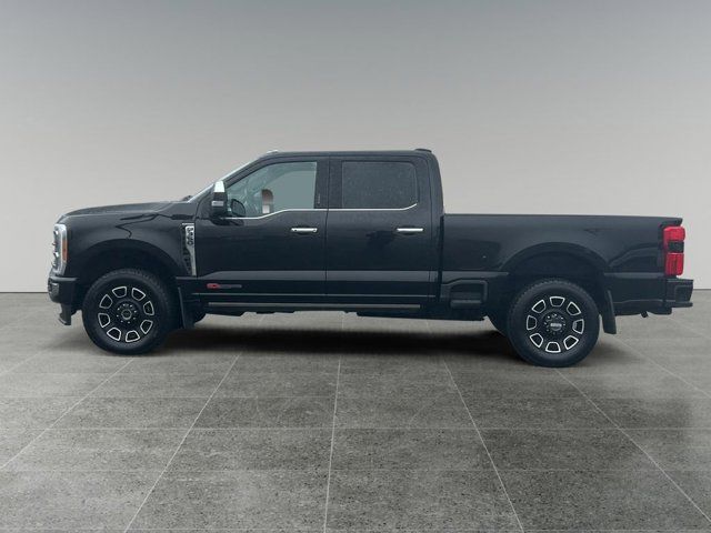 2023 Ford F-350 Platinum