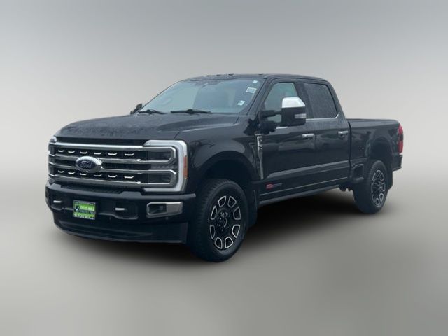 2023 Ford F-350 Platinum