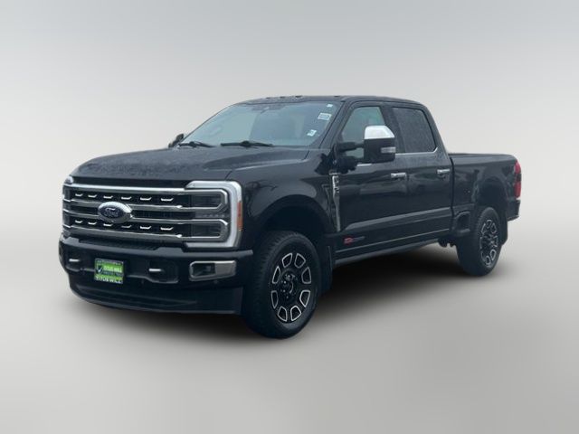 2023 Ford F-350 Platinum