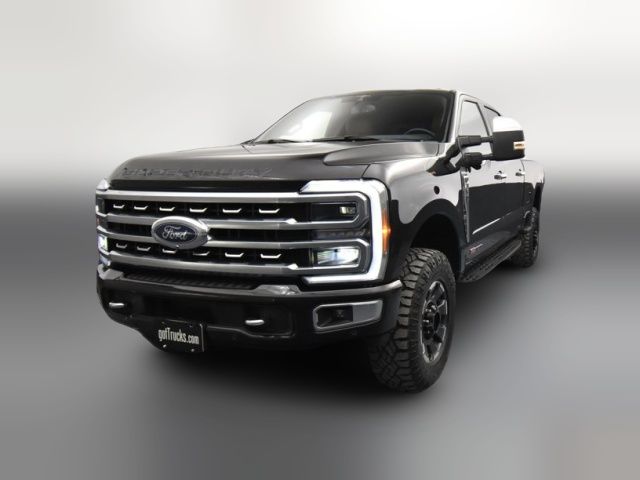 2023 Ford F-350 Platinum