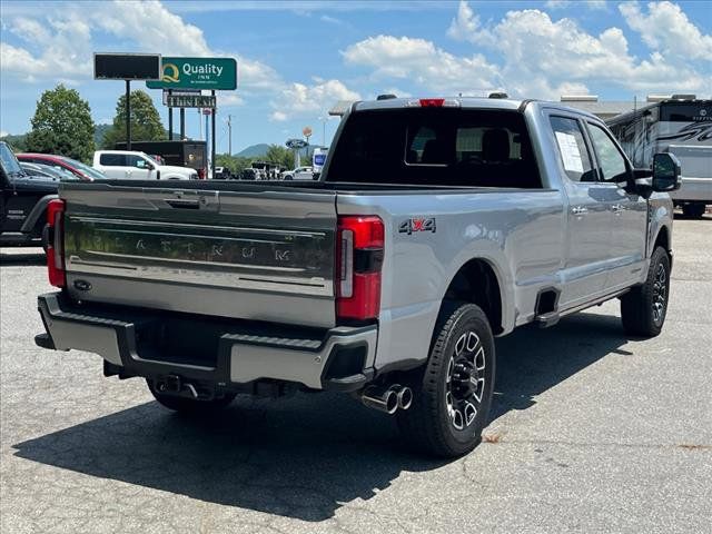 2023 Ford F-350 Platinum