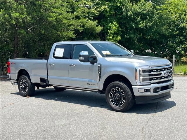 2023 Ford F-350 Platinum