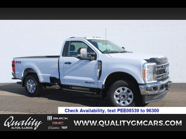 2023 Ford F-350 XLT