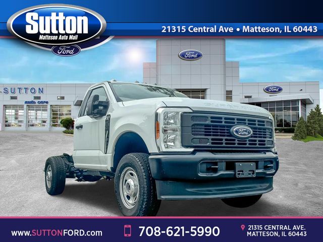 2023 Ford F-350 XL