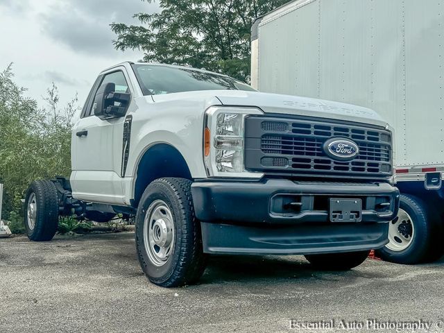 2023 Ford F-350 XL