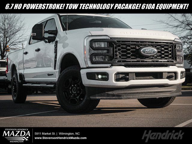 2023 Ford F-350 XL