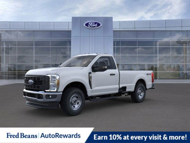 2023 Ford F-350 XL