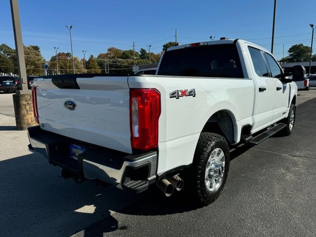 2023 Ford F-350 XLT