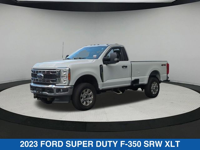 2023 Ford F-350 XLT