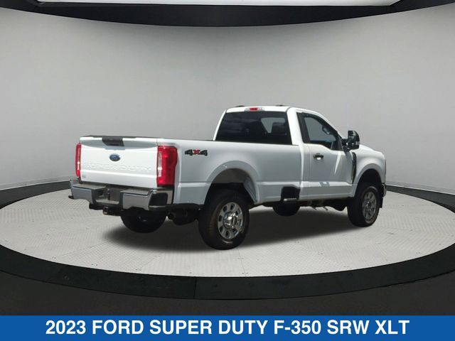 2023 Ford F-350 XLT