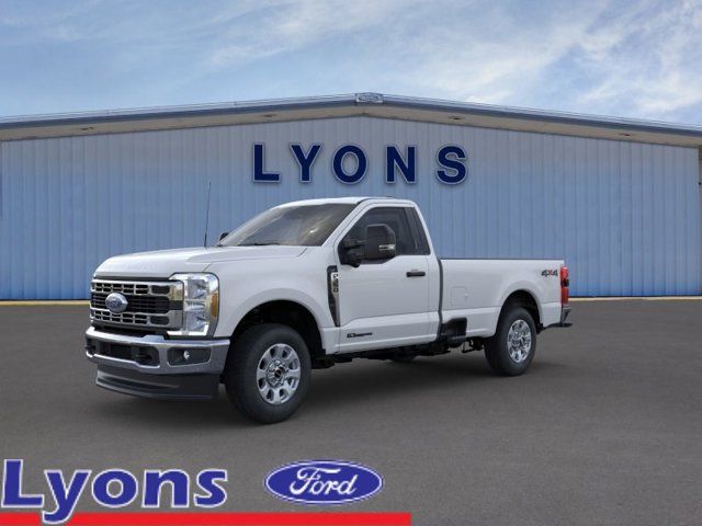 2023 Ford F-350 XLT