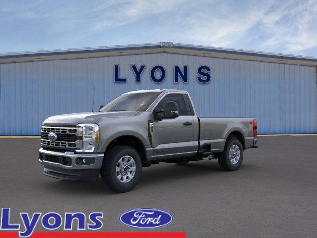 2023 Ford F-350 XLT