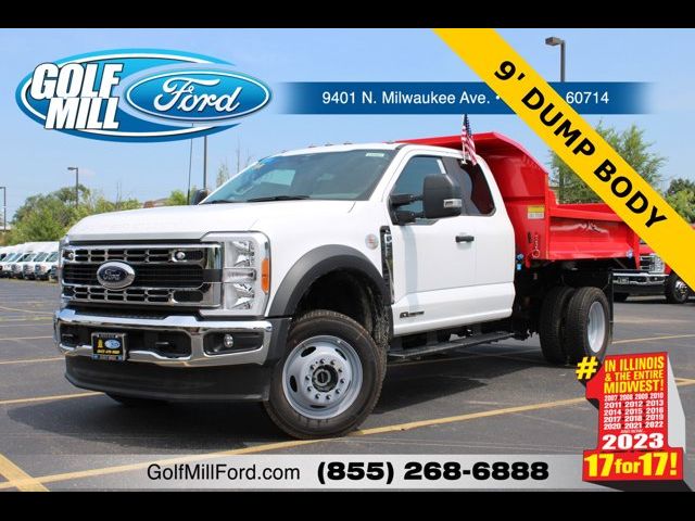 2023 Ford F-450 XL