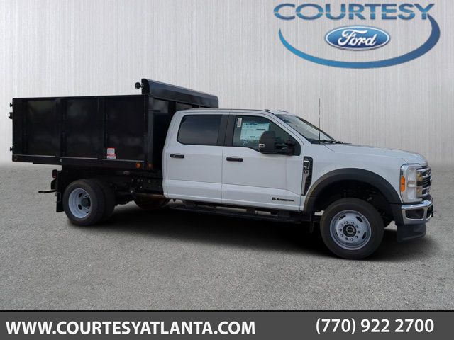 2023 Ford F-450 XL