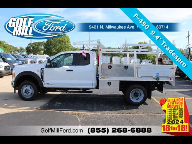 2023 Ford F-450 XL