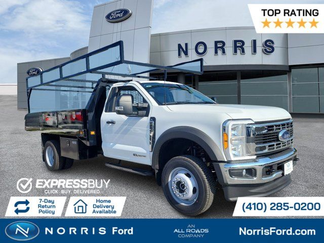 2023 Ford F-450 XL