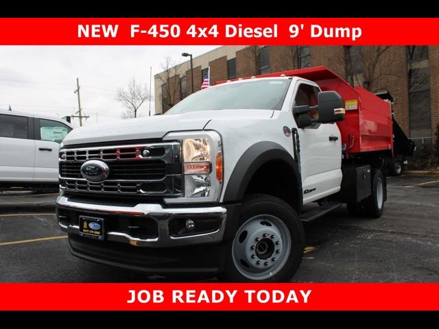 2023 Ford F-450 XL