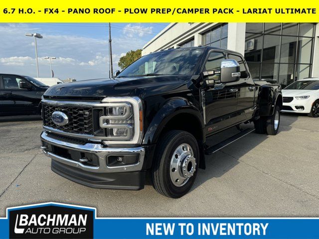 2023 Ford F-450 Lariat