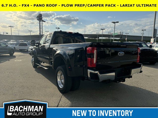 2023 Ford F-450 Lariat