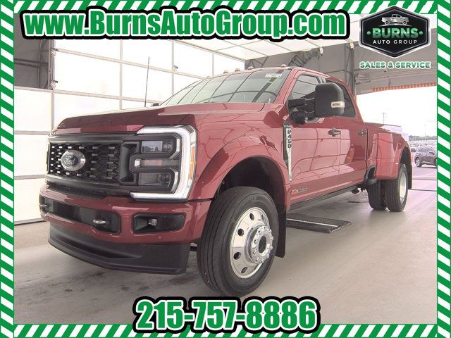 2023 Ford F-450 Platinum