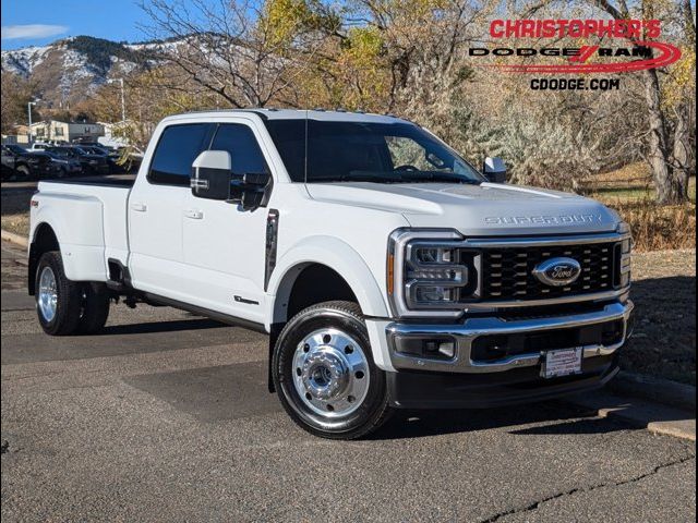 2023 Ford F-450 