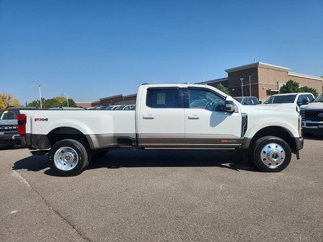 2023 Ford F-450 King Ranch